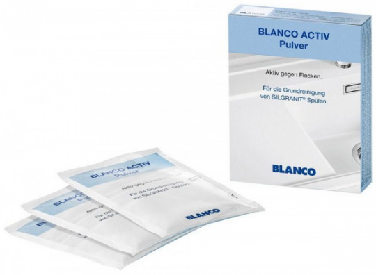 Средства по очистке уходу BlancoActiv  (1 упаковка)