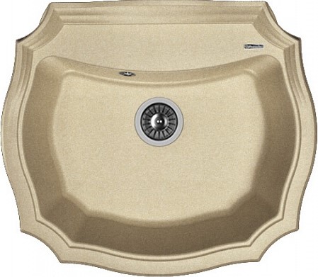 Мойка для кухни Florentina Эмилия-640 песок