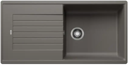 Мойка для кухни Blanco Zia XL 6 S вулканический серый