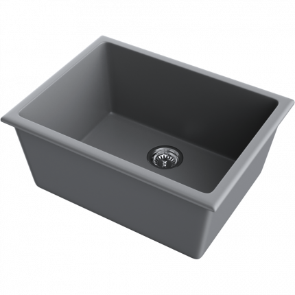 Мойка для кухни Omoikiri Okinoshima 61-U/I PE pebble