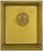 Мойка для кухни Seaman Eco Roma SMR-4438A Antique Gold (PVD)