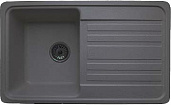 Мойка для кухни Granicom G-010 грей
