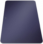 Разделочная доска Blanco для моек Andano XL, темно-синее стекло, 495 x 280 мм