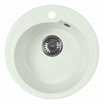 Мойка для кухни AquaGranitEx M-45 (303) салатовый
