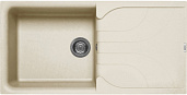 Мойка для кухни Elleci Ego 480 (62) Bianco antico granitek