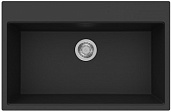 Мойка для кухни TopZero Gretta 780.510 Graphite