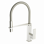 Смеситель для кухни Ganzer Rein GZ16037G сатин