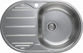Мойка для кухни Longran Eclipse ELL780.500 -GT8P 1R (микролайн)