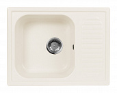 Мойка для кухни AquaGranitEx M-13 (331) белый