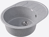 Мойка для кухни Dr.Gans Лиана 620 серый