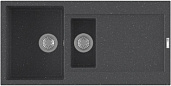 Мойка для кухни Longran Enigma ENG1000.500 15 - 40 лава
