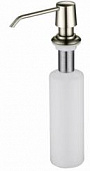 Дозатор для мыла Kaiser KH-3015 Silver серебро