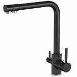 Смеситель для кухни Marrbaxx MG006 Q4 черный