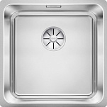 Мойка для кухни Blanco Solis 400-U нерж. сталь полированная