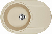 Мойка для кухни Paulmark Fittich PM317650-CH шампань