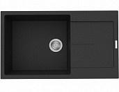 Мойка для кухни TopZero Sylvia 860.500 Cosmos