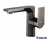 Смеситель для раковины в ванную Oulin OL-T9207Q