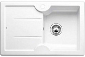 Мойка Blanco Idessa 45 S матовый белый, чаша справа