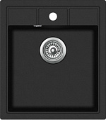 Мойка для кухни AquaSanita Nemo SQN100 Black metallic