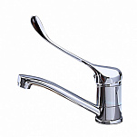 Смеситель для кухни Frap H54 F4554-2 хром