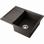 Мойка для кухни Omoikiri Daisen 65T ES Tetogranit espresso
