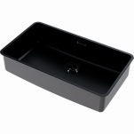 Мойка для кухни Omoikiri Omi 73-U/I Ultra GB графит