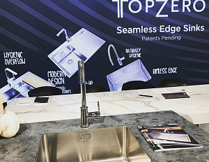 TopZero - новый бренд в магазине Мир Мойки