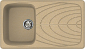 Мойка для кухни Elleci Master 400 (69) Vaniglia