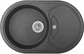 Мойка для кухни Longran Eclipse ELG 780.500 - 40 Lava
