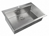 Мойка для кухни Zorg Master ZM R 7552 Ergo