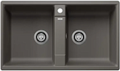 Мойка для кухни Blanco Zia 9 вулканический серый