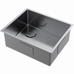  Мойка для кухни Omoikiri Taki 54-U/IF-L Side SF IN нерж. сталь