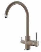 Смеситель для кухни Еmar ЕС - 3007 сардоникс