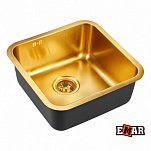 Мойка для кухни EMAR EMB-127A PVD Nano Golden