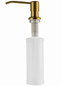 Дозатор для мыла Емар ЕД-300 PVD Golden