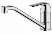 Смеситель для кухни Bravat F7135193CP хром