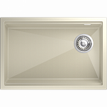 Мойка для кухни Rivelato LINO LN-654-R beige scuro