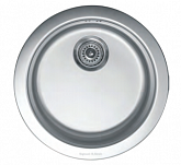 Мойка для кухни Zigmund Shtain Kreis 510F сталь