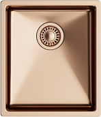 Мойка для кухни TopZero ColorX TNL 340 Gold Rose