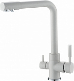 Смеситель для кухни Savol S-L1801W белый
