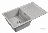 Мойка для кухни Emar EMQ-1800.Q барит