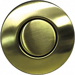 Пневматическая кнопка для измельчителя Omoikiri SW-01-LG золото