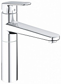 Смеситель для кухни Grohe Europlus 33930002 хром