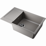 Мойка для кухни Omoikiri Sakaime 78-LB-GR leningrad grey