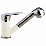 Смеситель для кухни Alveus Algranit AM 40-PS Cream-A23