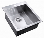 Мойка для кухни Zorg X-4551 Inox