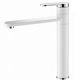 Смеситель для кухни Higold Snow 980065 белый
