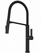 Смеситель для кухни Paulmark Barrel Ba214029-AN антрацит