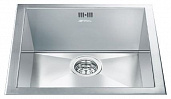 Мойка для кухни Smeg VQ40F-2 матовая