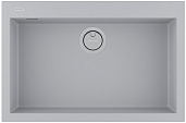 Мойка для кухни Paulmark Decoration 76 PM937650-UGR urban grey